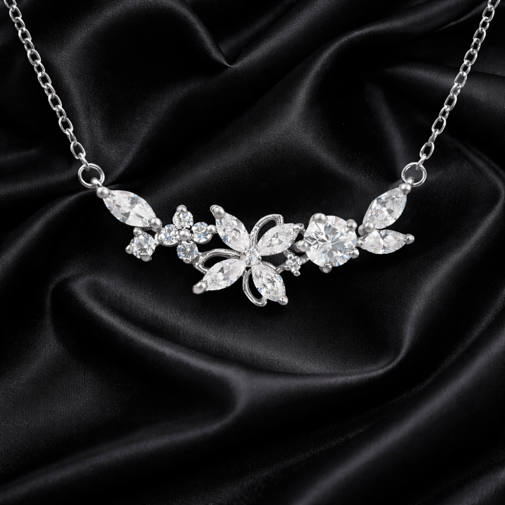 Eterna Starflower Pendant