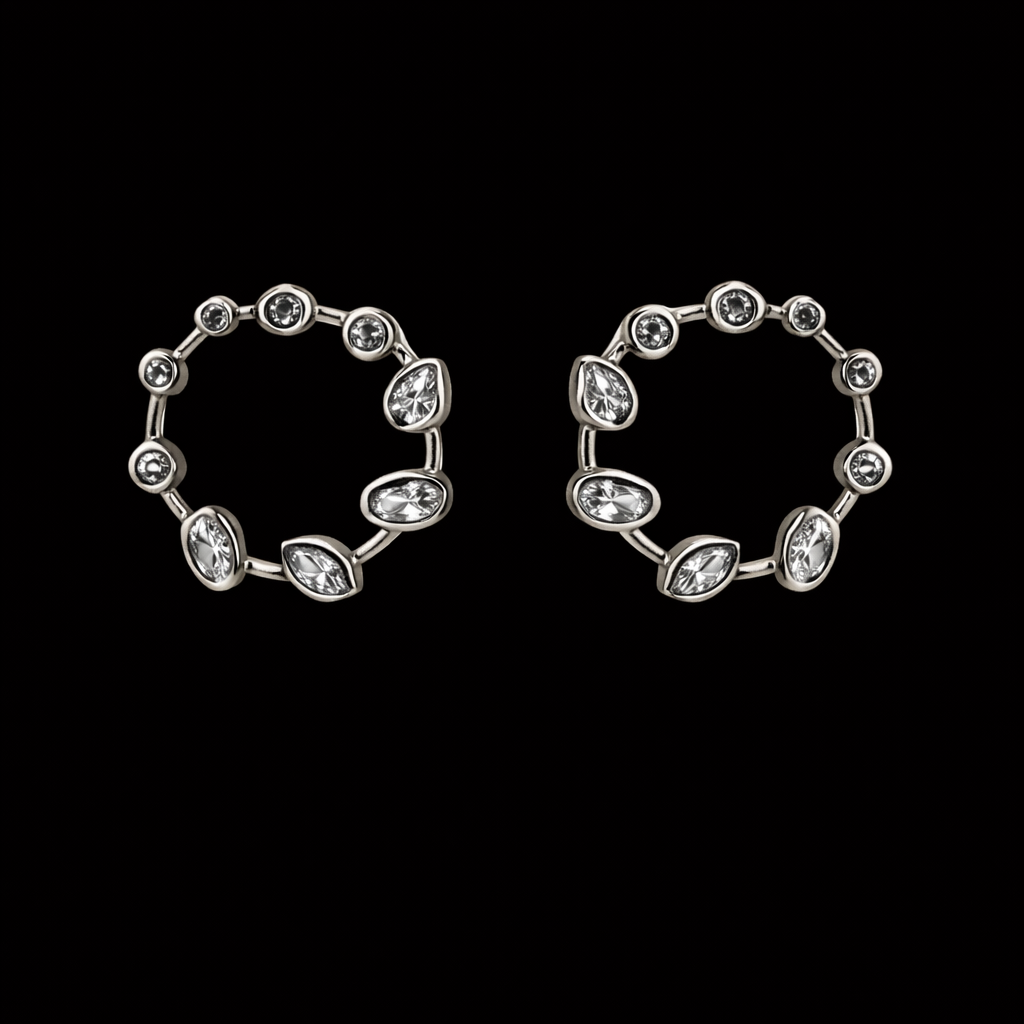 Aurelia Halo Earrings S (3)