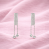 Celeste Chainfall Earrings S (2)