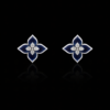 Celeste Night Flower Studs S (3)