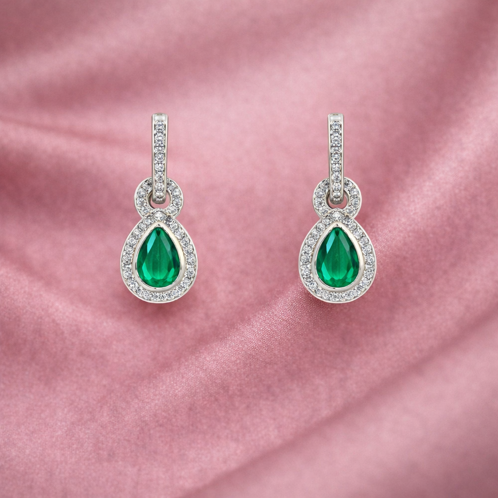 Celestia Emerald Drops S (2)