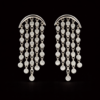 Celestia Spark Fringe Earrings S (3)