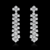 Crystal Blossom Drop Earrings S (4)