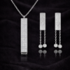 Elegant Celeste Chainfall jewelry set S (4)