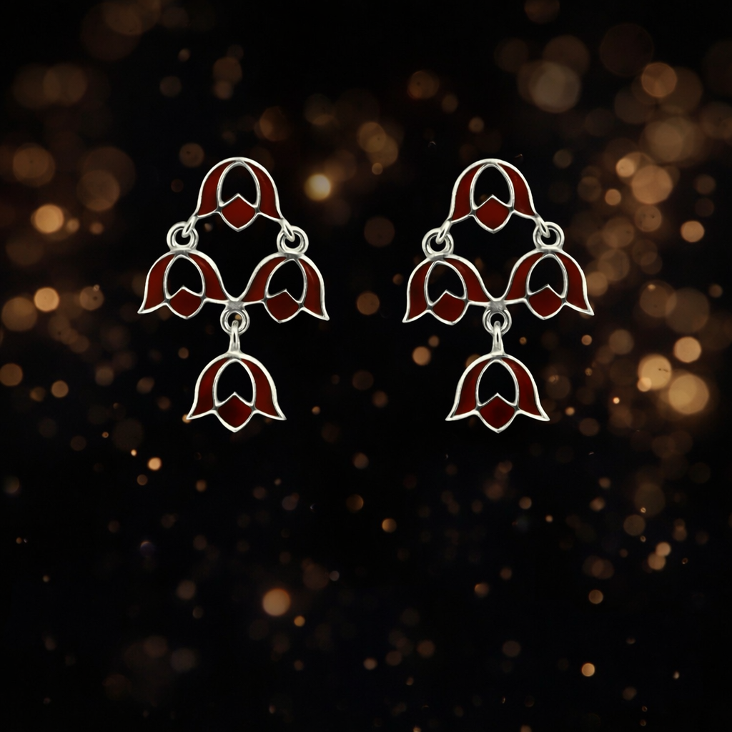 Elegant chandelier earrings S (1)