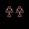 Elegant chandelier earrings S (3)