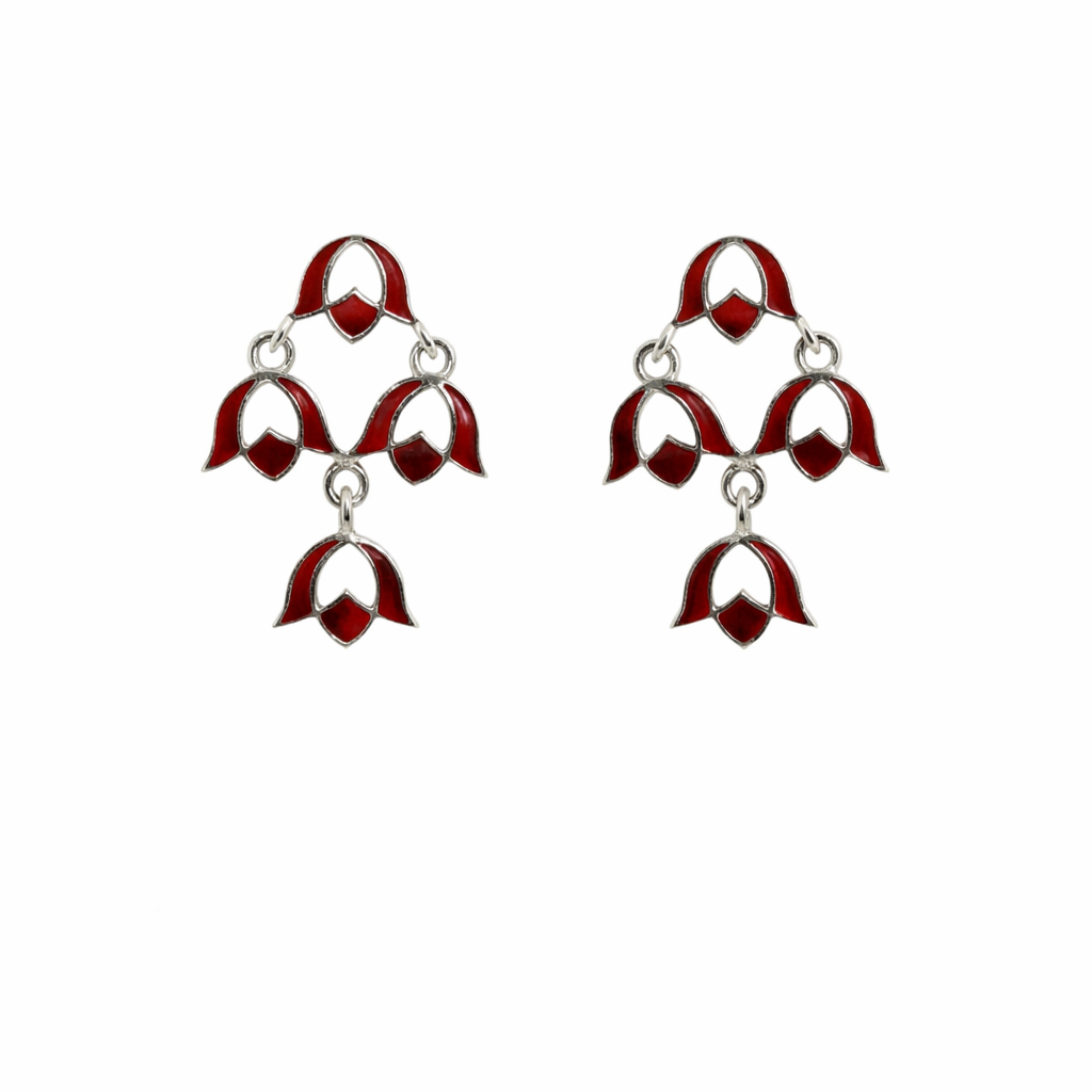 Elegant chandelier earrings S (4)