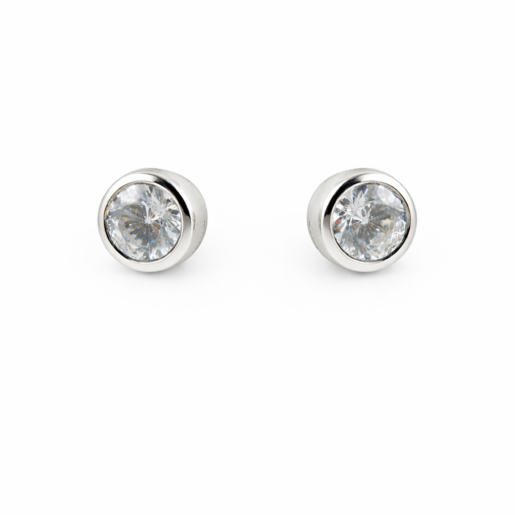 Elegant stud earrings S (1)