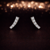 Elegant stud earrings S (2)