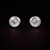 Elegant stud earrings S (2)