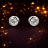Elegant stud earrings S (4)