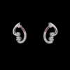 Elegant teardrop earrings S (4)