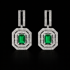 Emerald Empress Drop Earrings S (3)