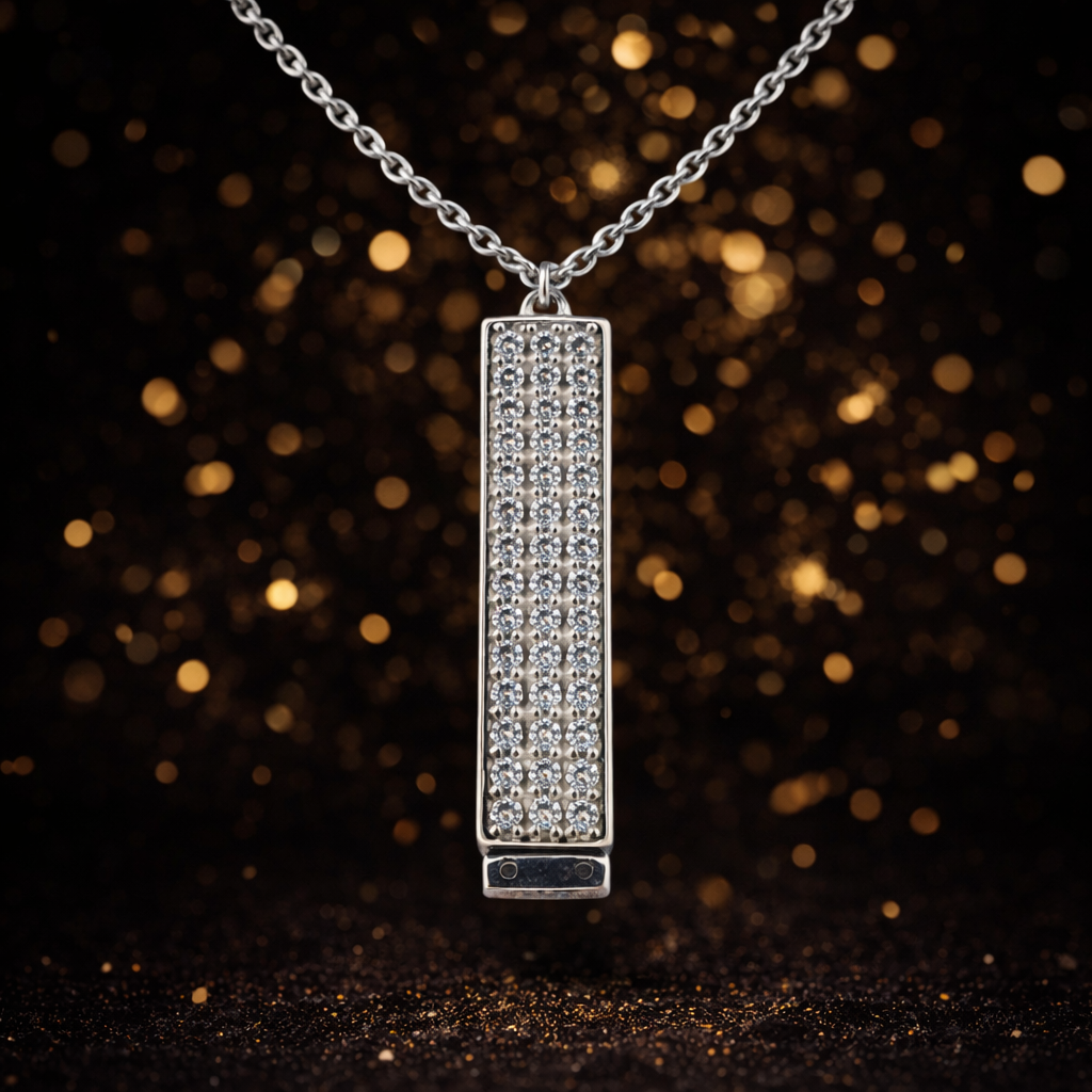 Eterna Radiance Bar Pendant S (1)