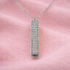 Eterna Radiance Bar Pendant S (2)