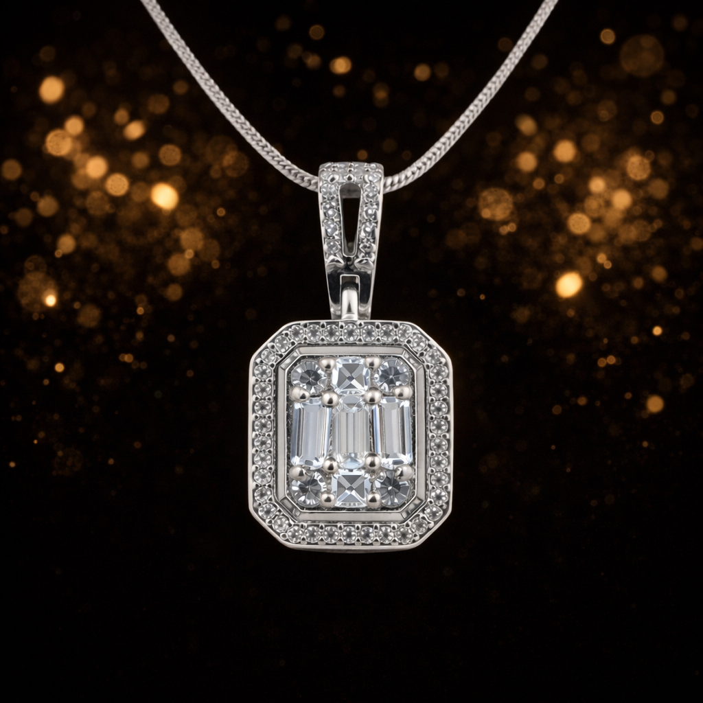 Eterna Radiance Halo Pendant S (1)
