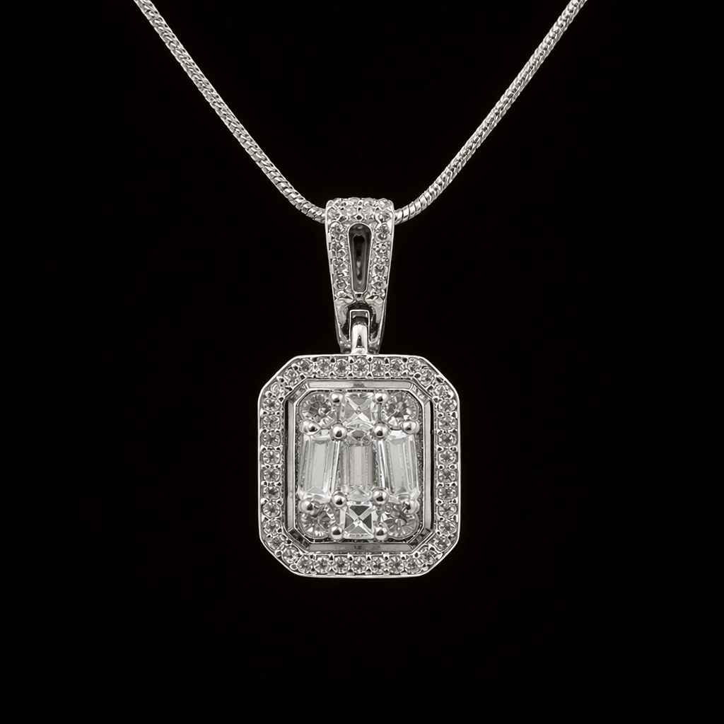 Eterna Radiance Halo Pendant S (3)
