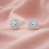 Eterna Spark Halo Studs S (3)