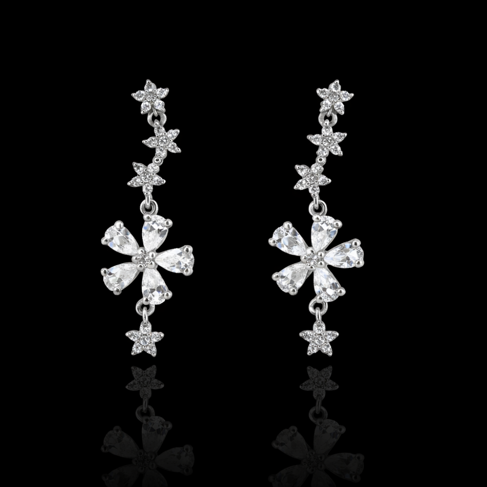 Eterna Starflower Earrings