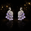 Peacock Royale Studs S (1)