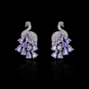 Peacock Royale Studs S (3)