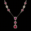 Ruby Cascade Teardrop Pendant S (4)