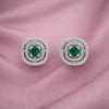 Verdant Luxe Stud Earrings S (3)