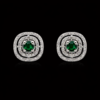 Verdant Luxe Stud Earrings S (4)